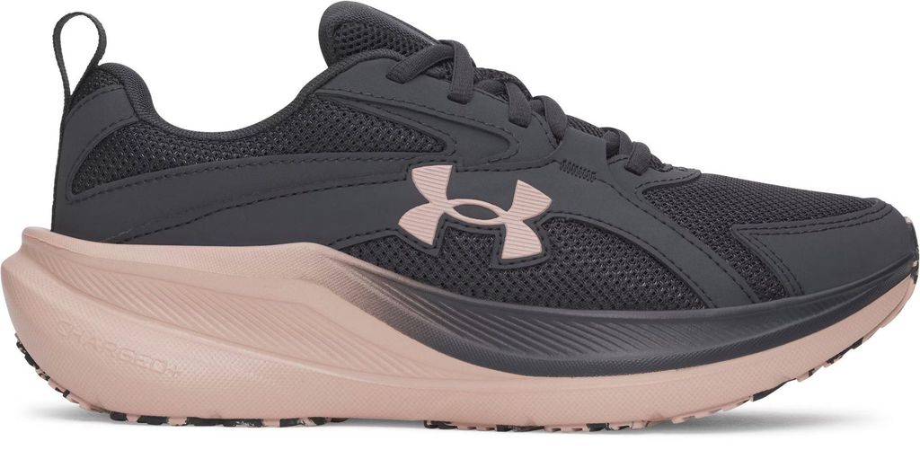 Under Armour Ua W Assert 11 - anthracite, Größe:9.5 Produktbild 