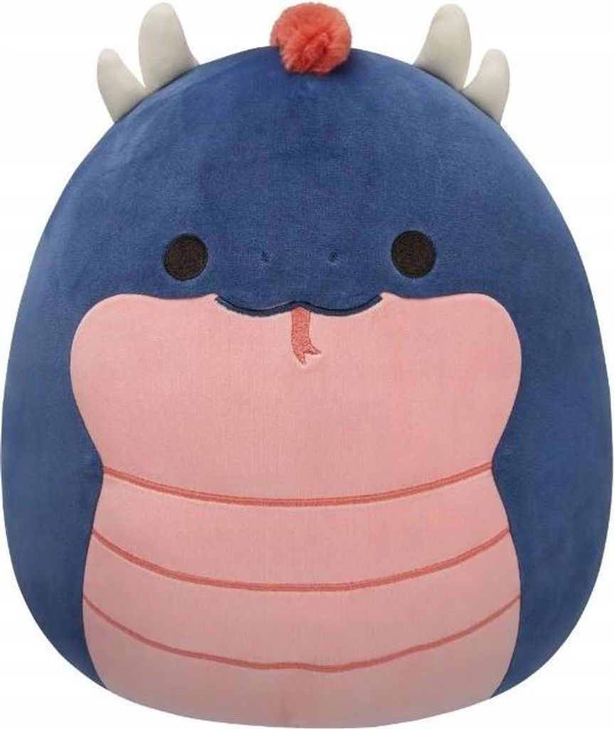 ORBICO Squishmallows 30cm Basilic Cian 44577 Image du produit 