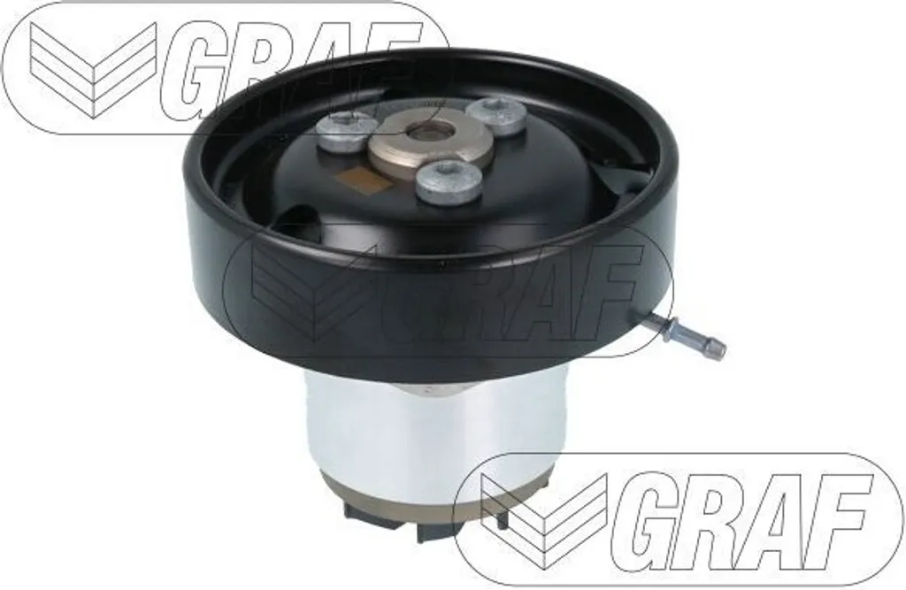 Pompe à eau haute fiabilité GRAF PA1479 pour moteur 3.6L Cayenne 92A