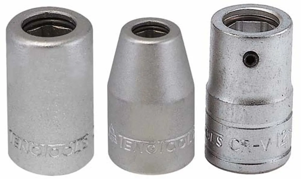 Teng Tools 35630102 Adattatore Inserti 1/4" M140060-C Professionale