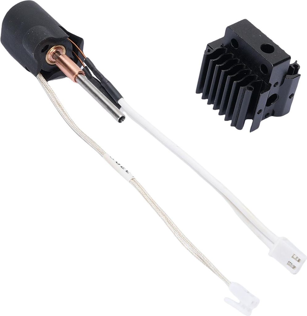 Náhradný horúci koniec pre 3D tlačiareň Ender 3 V3 Plus s Obrázok produktu 