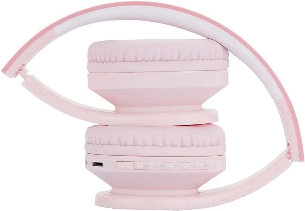 Cuffie Wireless per Bambini Bluetooth 5.3 - Qualità e Sicurezza 85dB - 3