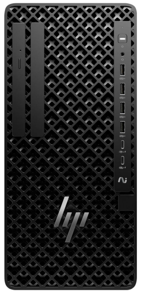 Z1 Tower G1i Workstation (A40SXET) (schwarz, Windows 11 Produktbild 
