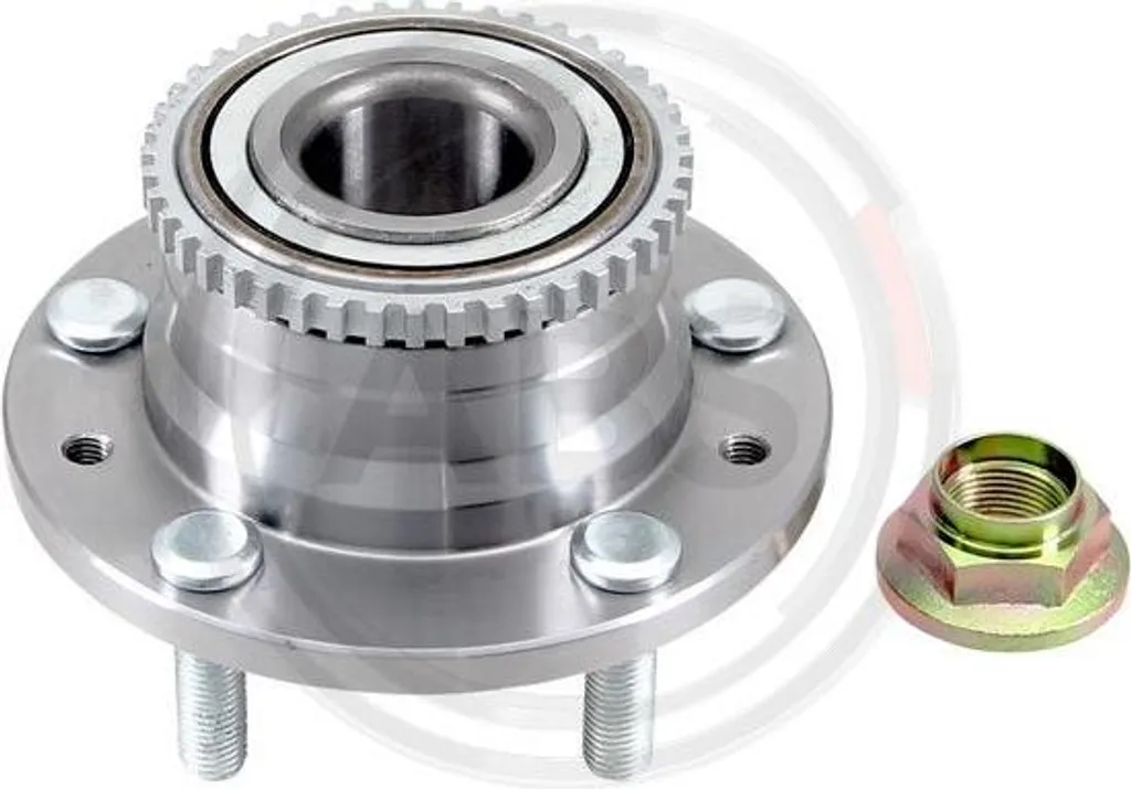 Réparer votre train roulant avec le moyeu de roue pour Mazda 5 et MPV II