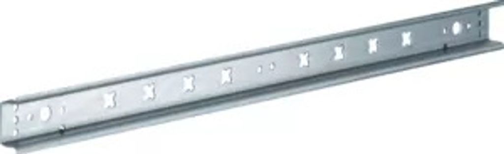 HAGER UZ02B7 Hutschiene universN 2feldrig