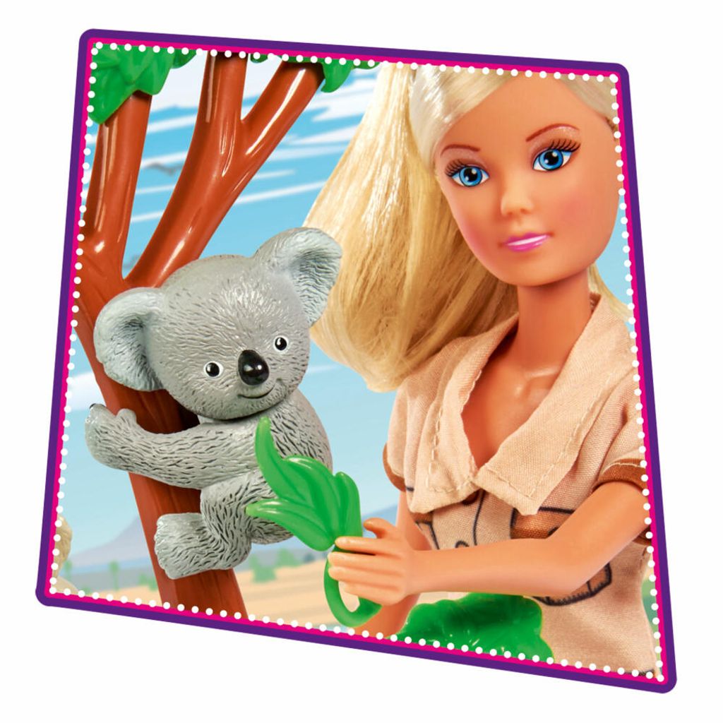 Simba Dickie Vertriebs GmbH SL Koala 0 0 STK Produktbild 3