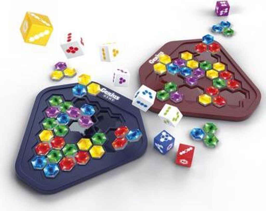 SMART Toys and Games GmbH The Genius Saphire 3