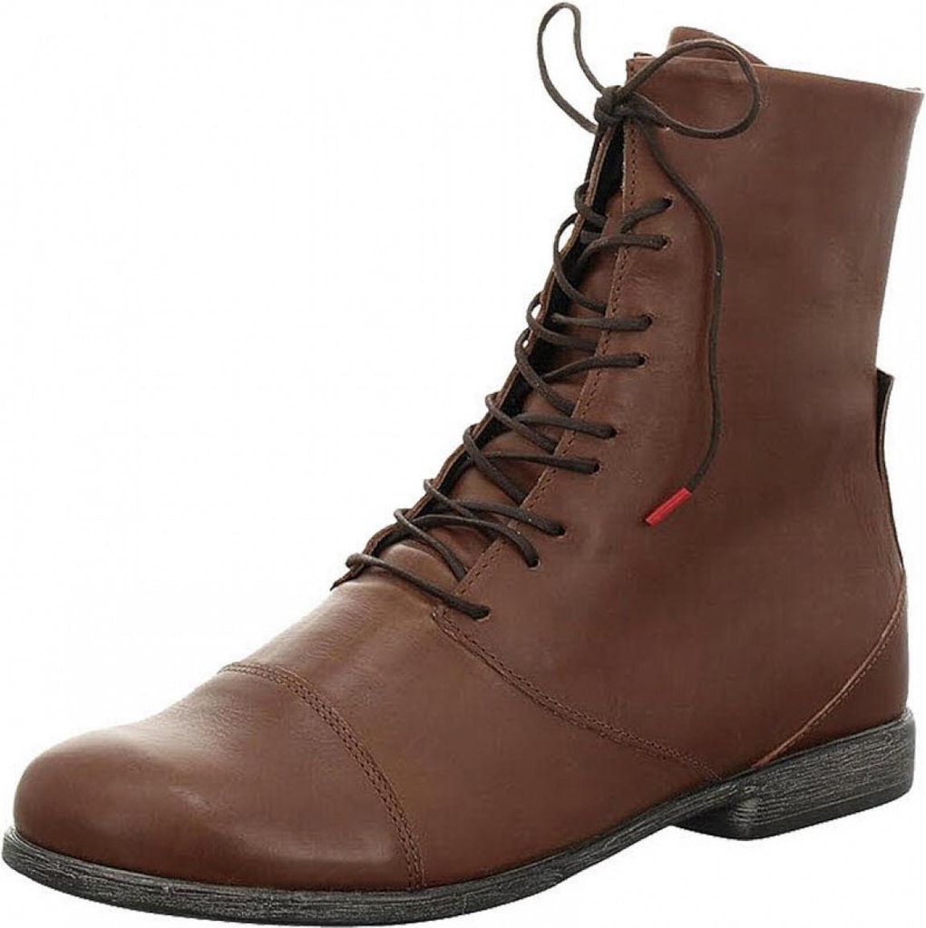 Think! Stiefelette Stiefelette Glattleder