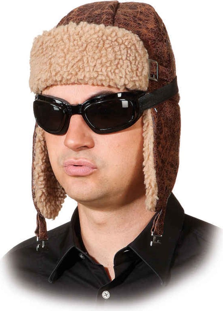 O47567 schwarz Damen Herren Piloten Brille Fliegerbrille