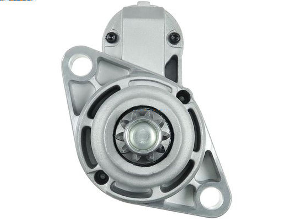 AS-PL S3043 Starter Anlasser 1kW für VW Golf VII Schrägheck (5G1, BQ1, BE1, BE2) 12V LKW