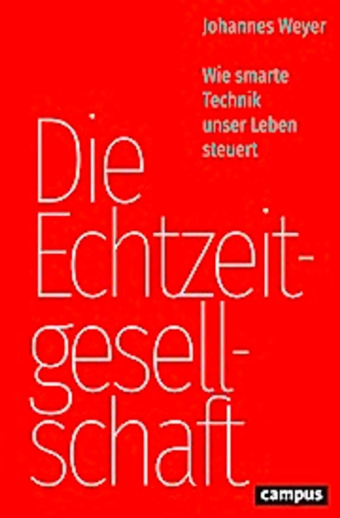 Die Echtzeitgesellschaft