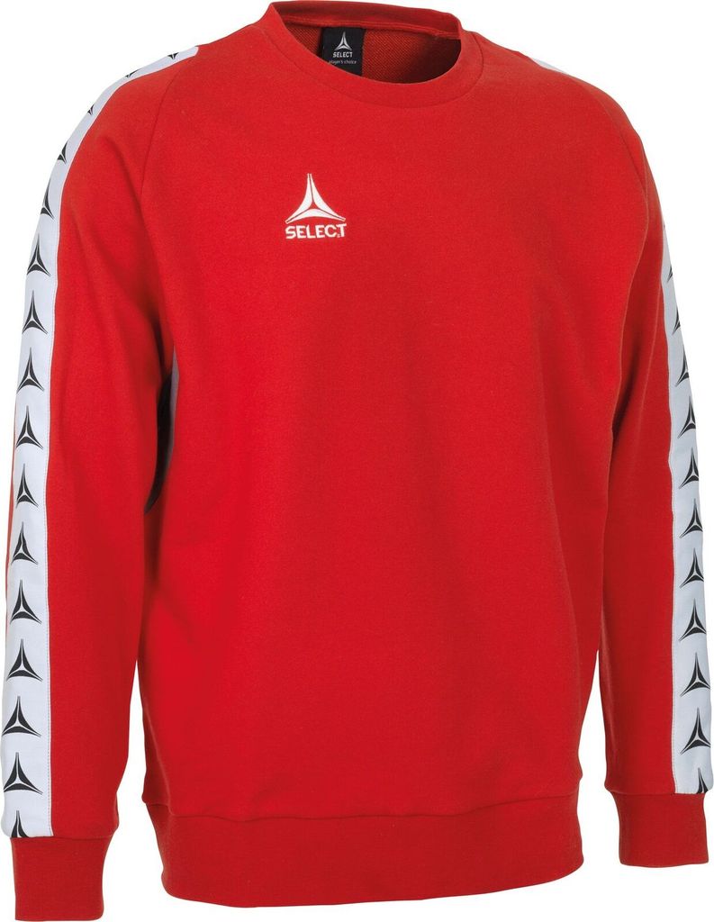 Select Sweatshirt Ultimate Uni rot
