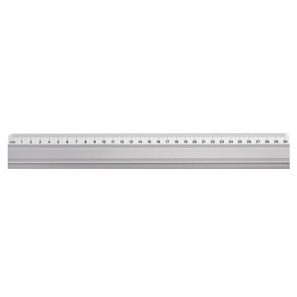 WEDO 525330 Wedo Alulineal 30 cm Zdjęcie produktu 