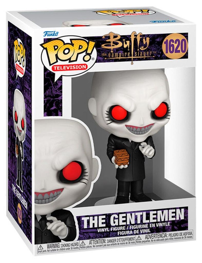 Figurka POP: Buffy, zabijákka upírů 2, postava "The Obrázek produktu 
