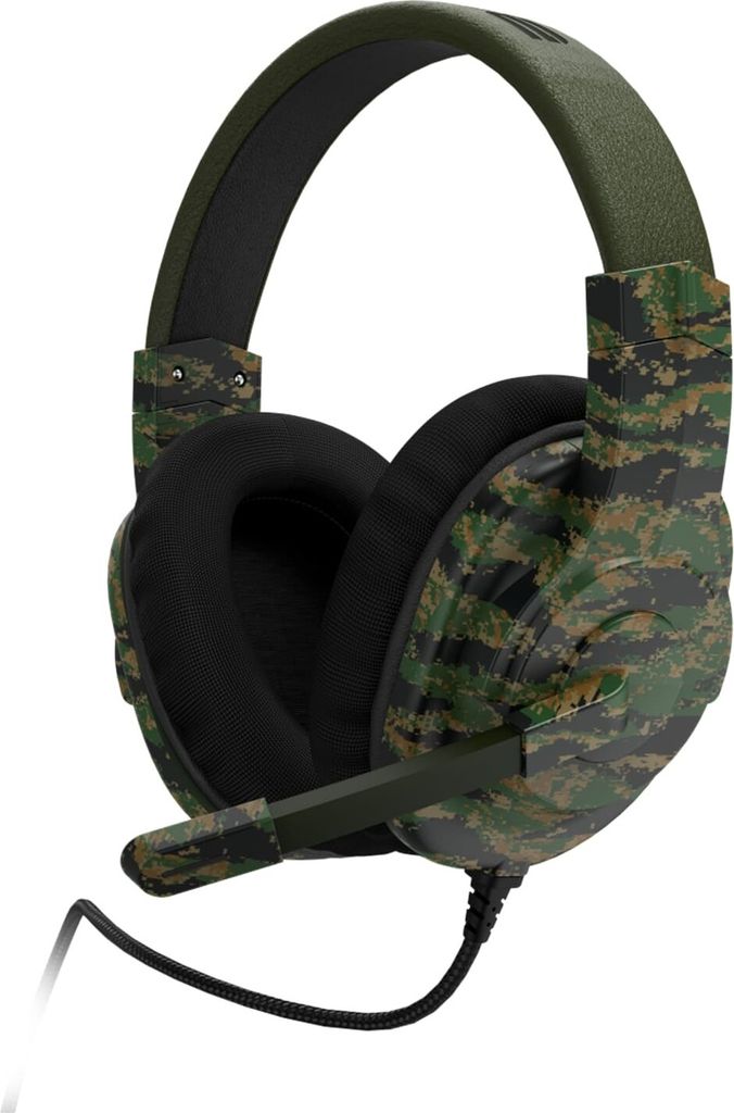 uRage Headset Gaming-Headset "SoundZ 330", schwarz, Lautstärkere