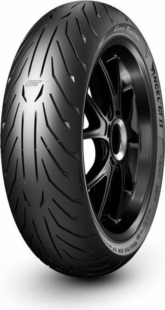 PIRELLI Reifen ANGEL GT II (A) Motos lourdes 190/55 ZR 17 M/C (75W) TL
