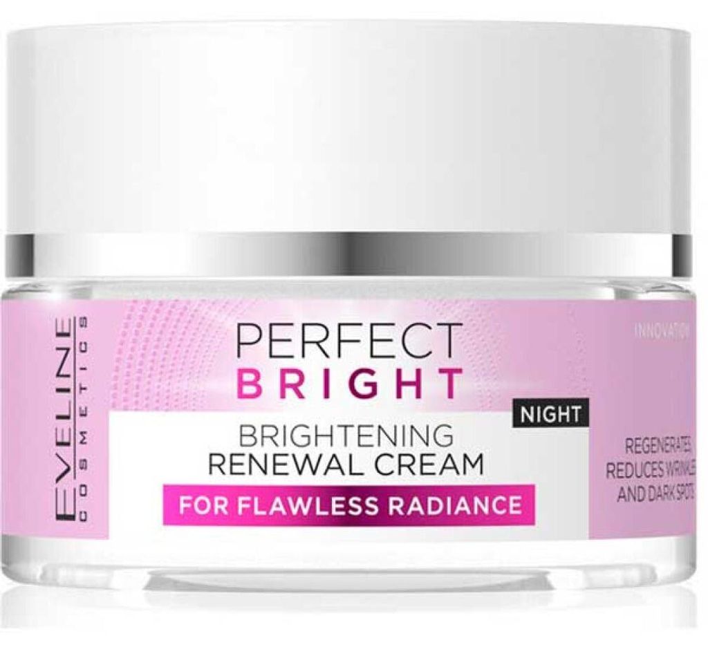 Perfect Bright, aufhellende und verjü ngende Nachtgesichtscreme, 50 ml