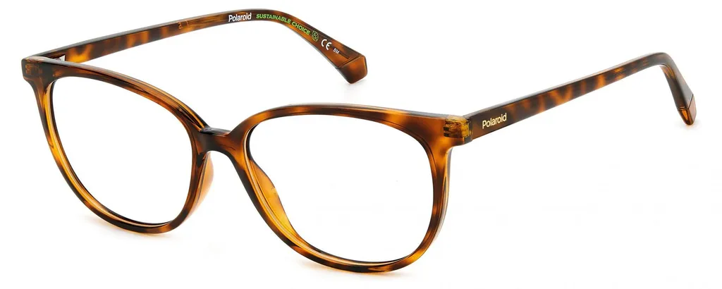 Lunettes Polaroid PLD D487 : Correction Visuelle et Confort Durable