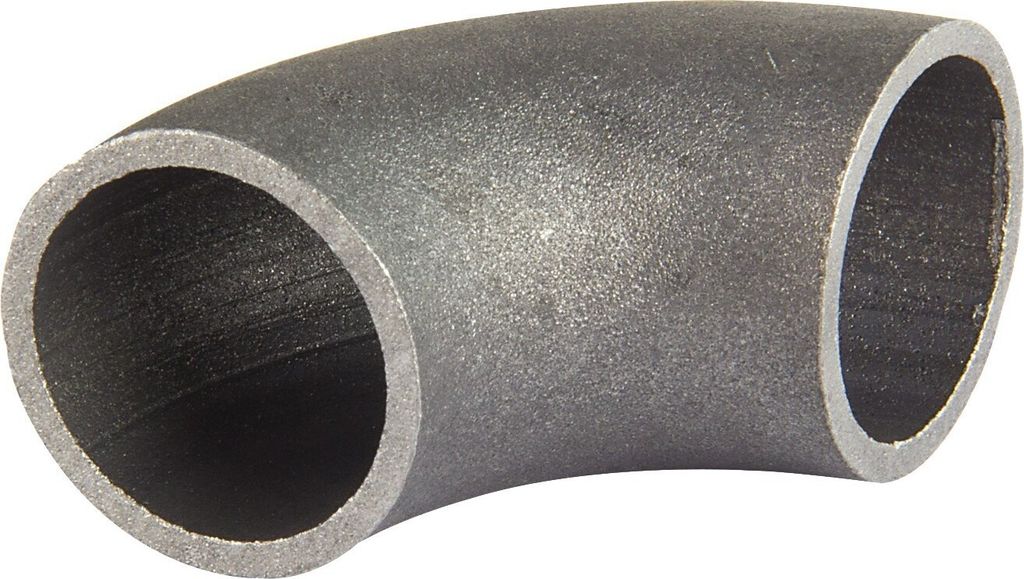 Schweissbogen 1 1/4 Zoll 42,4mm 90° kurz DN32 Rohrbogen Produktbild 