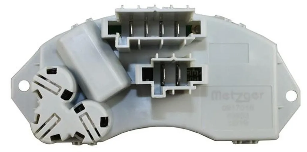 METZGER 0917016 Résistance de Chauffage et Ventilation Habitacle OE