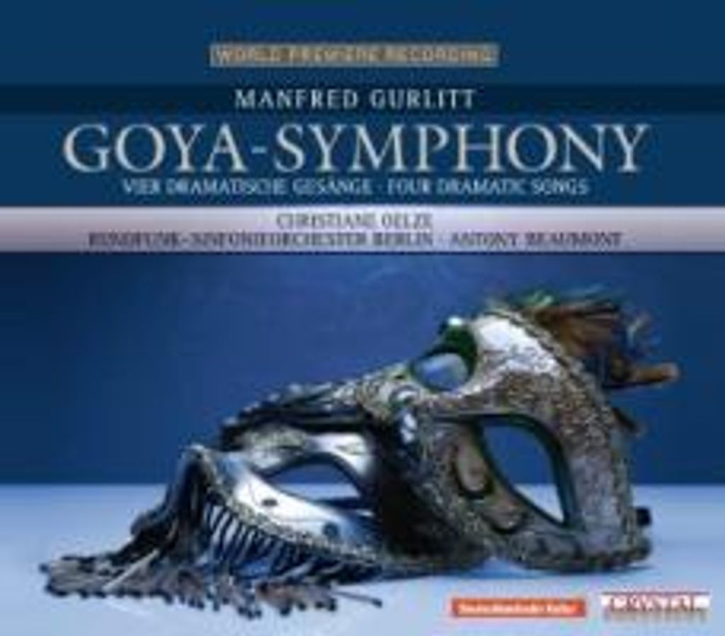 Goya-Symphony-Vier Dramatische Gesänge