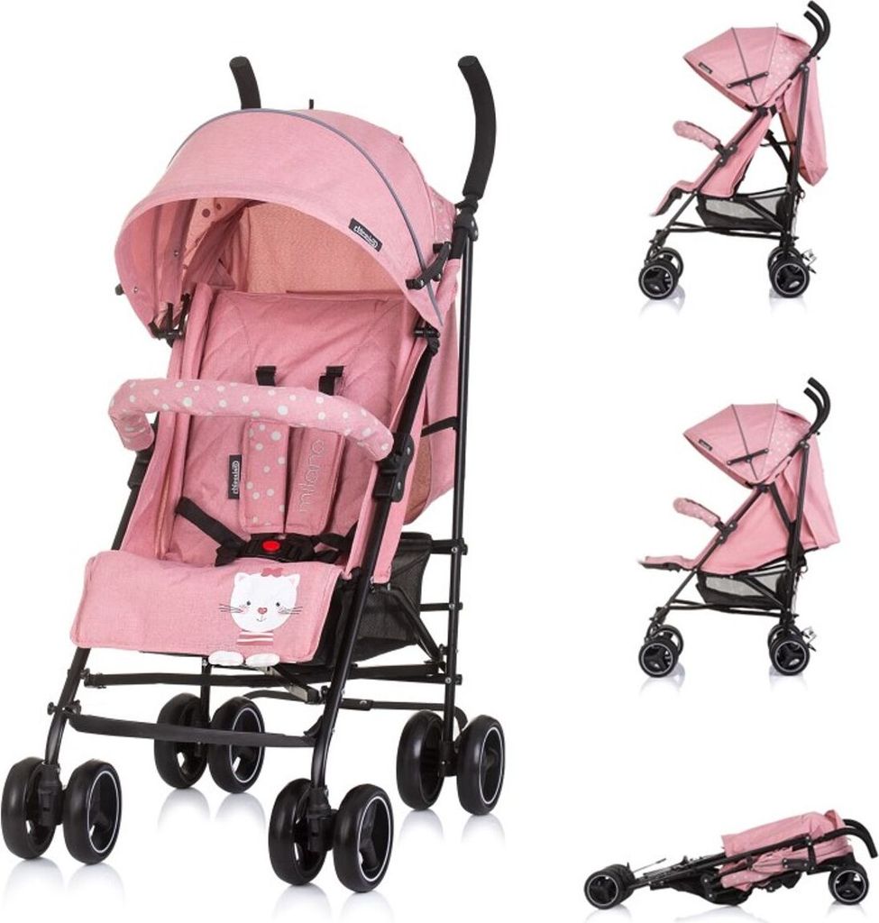 CHIPOLINO Golfwagen Milano Cat Produktbild 
