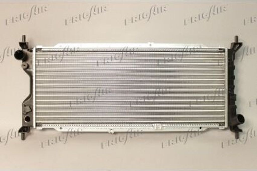 FRIGAIR 0107.9032 Kühler Wasserkühler Motorkühler für OPEL Corsa B Schrägheck (S93) COMBO (71) Corsa B Kastenwagen (S93) für VAUXHALL