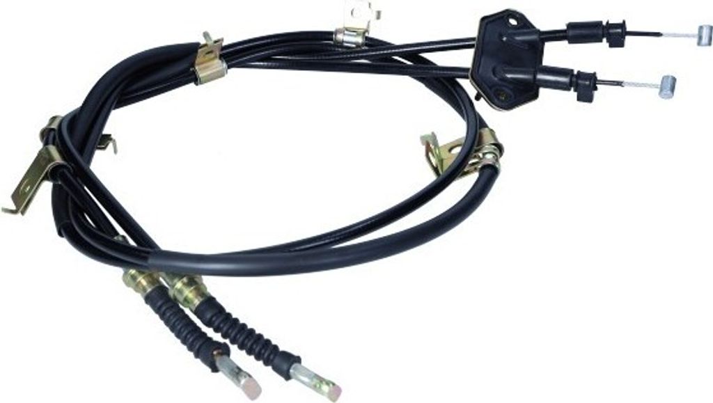 MAXGEAR Handbremsseil Seilzug Feststellbremse für MAZDA 6 Kombi (GH) 32-1397
