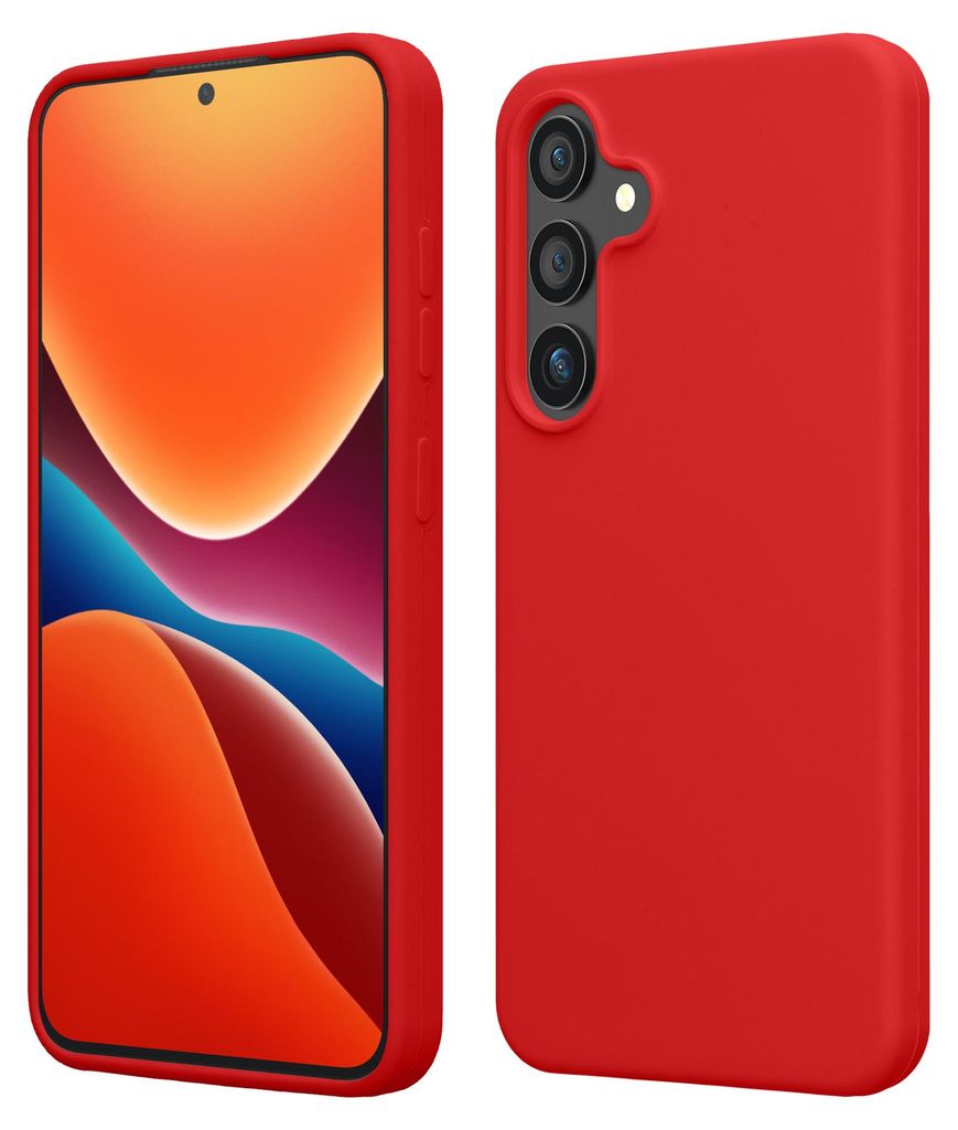 kwmobile Handyhülle für Samsung Galaxy S25 Hülle - Case Produktbild 