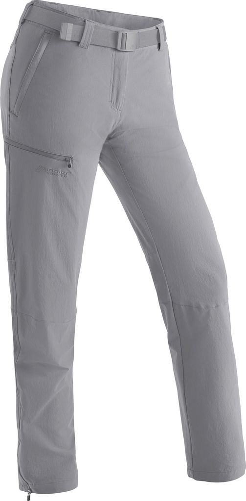 Maier Sports Inara slim Hose Damen sleet 44