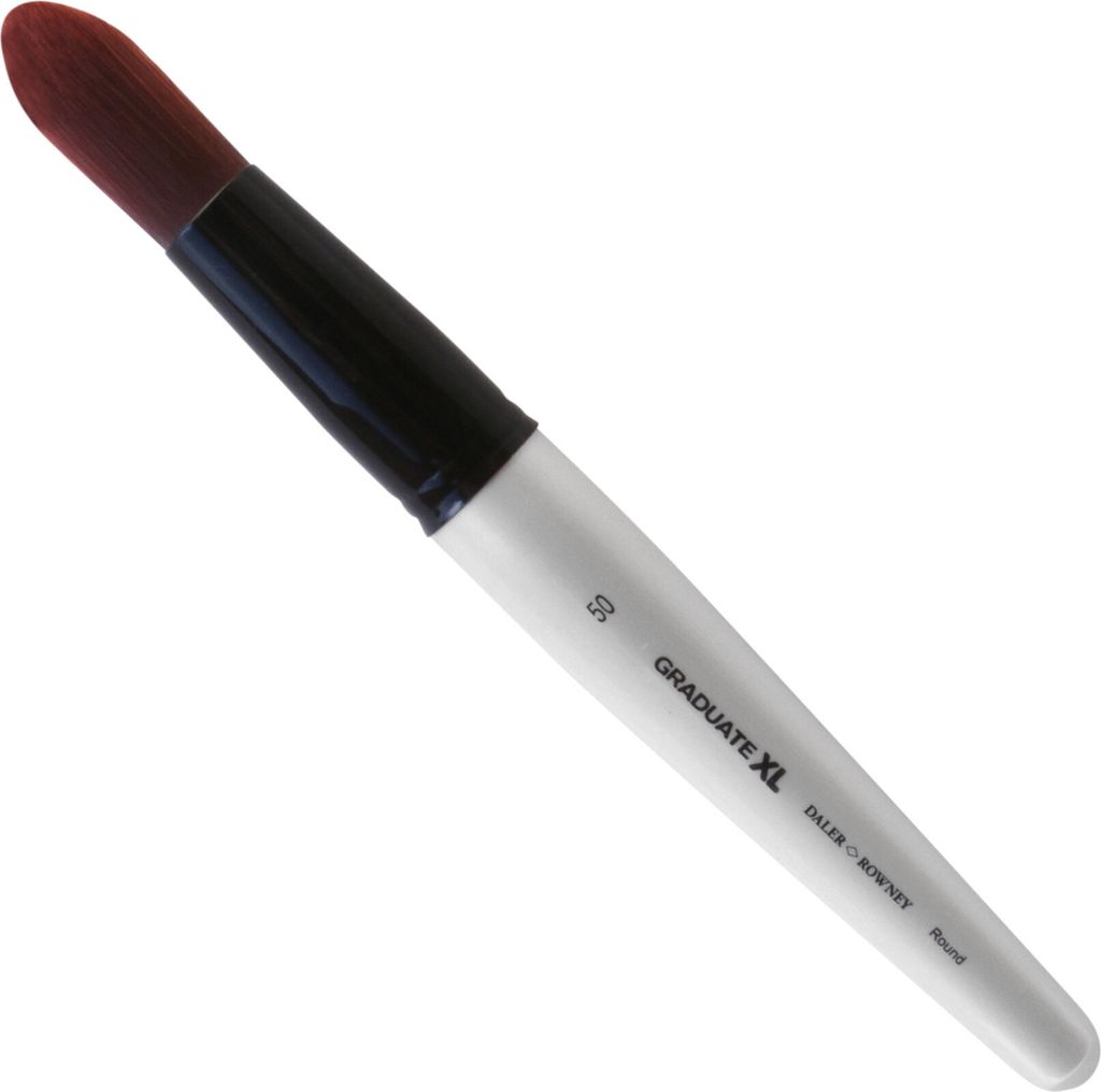 Daler Rowney Graduate XL Rundpinsel 50 Produktbild 