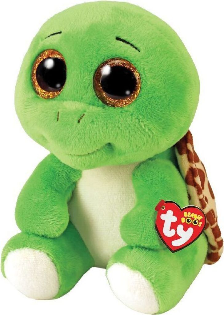 Ty Beanie Boo's Turbo Turtle 15cm Obrázok produktu 