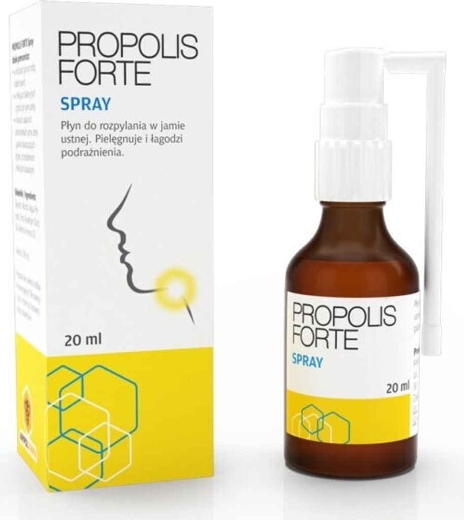 Farmina Propolis Forte Spray 20 ml