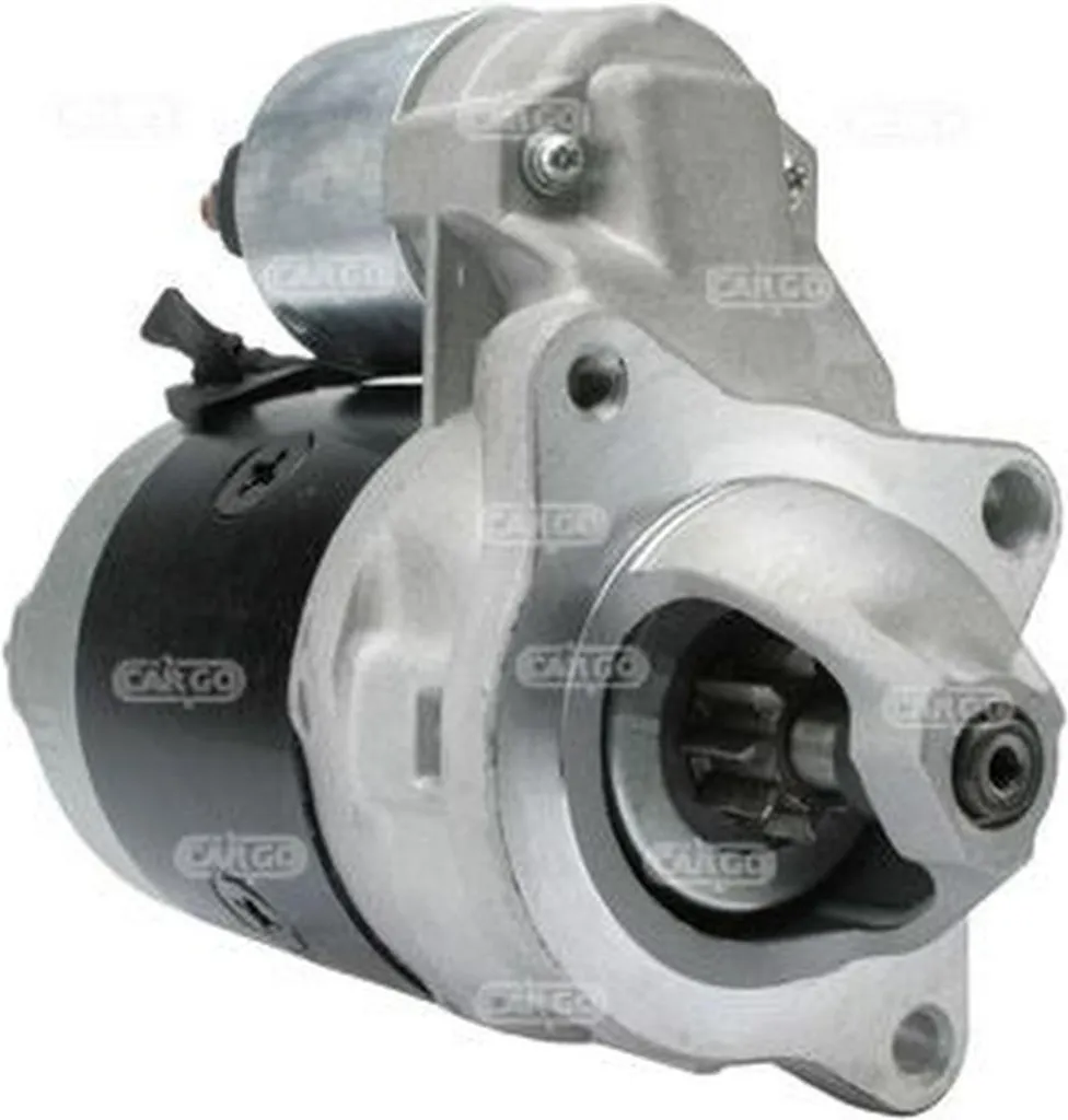 Starter HC-Cargo 0.9kW 9 Denti per RENAULT 5 122_ | Qualità Certificata