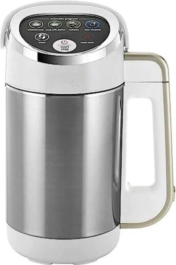 Appareil à soupe Velouté Pro - Mixeur chauffant 1.6L en inox brossé