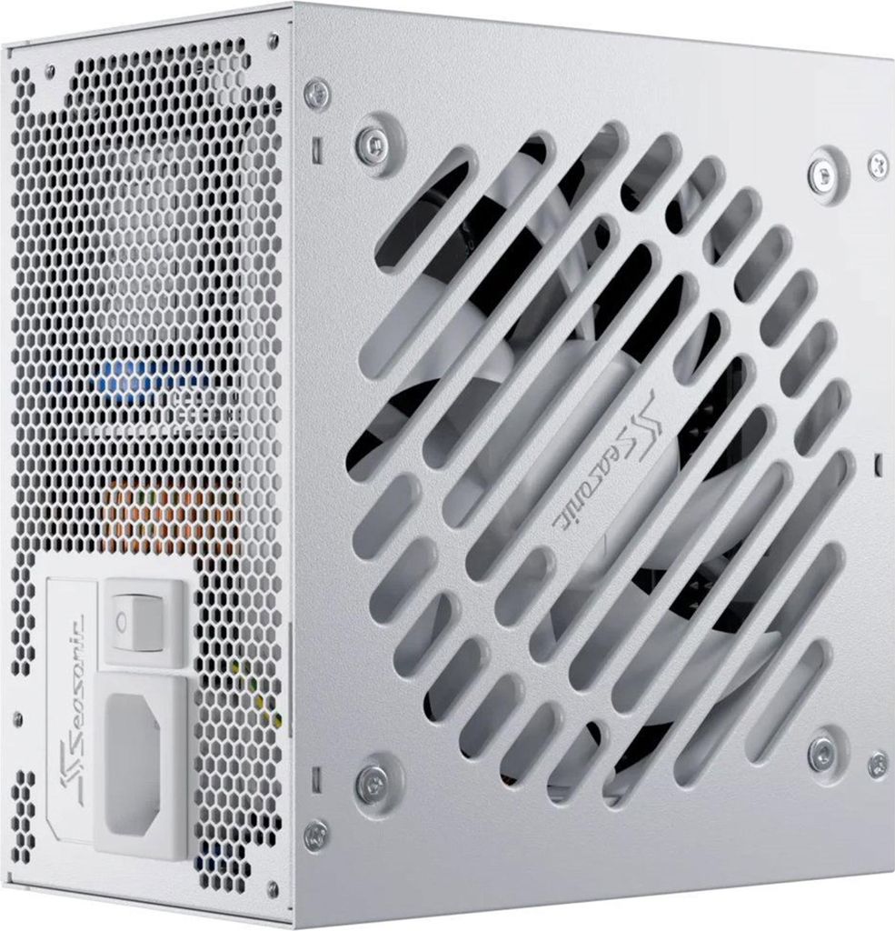 Seasonic CORE GX-650-V2-WHITE 650W, PC-Netzteil, (1x 12-Pin High Power