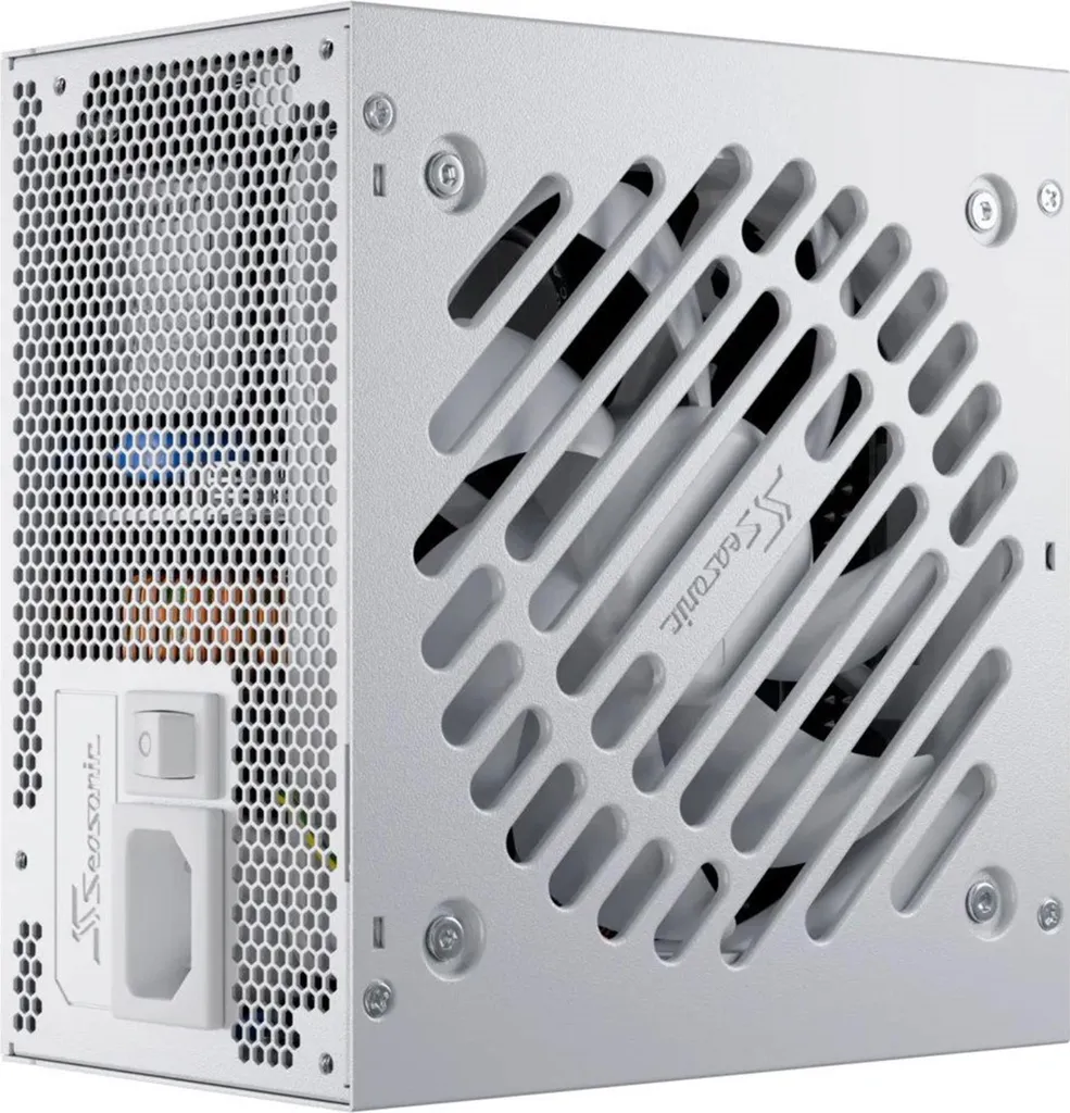 Recensione Seasonic Core GX-650 ATX 3 Bianco 2024 | 650W 80+ Gold