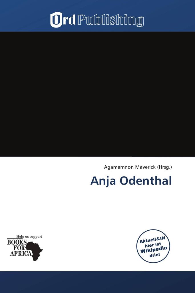 Anja Odenthal