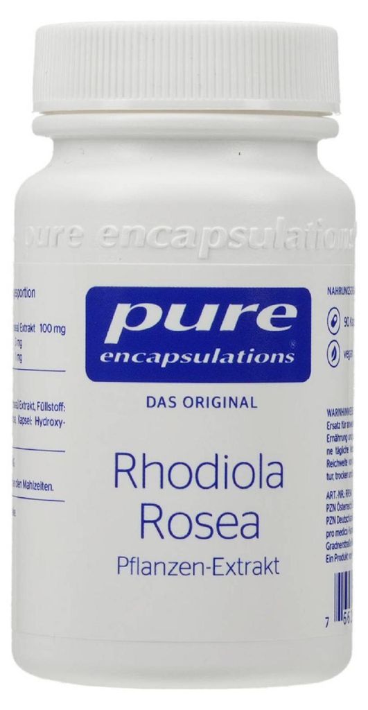 Pure Encapsulations Rhodiola Rosea Kapseln 90 St Obrázek produktu 