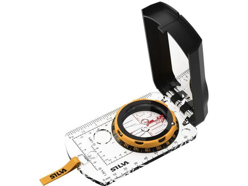 Silva Expedition S 37454 Boussole avec clinomètre et réglage déclinaison