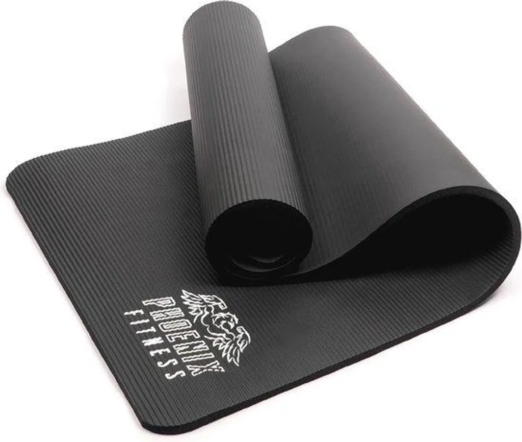 Tapis de yoga antidérapant avec mousse haute densité spéciale Pilates