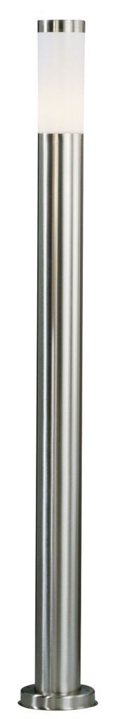 Globo Lighting Außenleuchte Edelstahl, 1x E27 Produktbild 