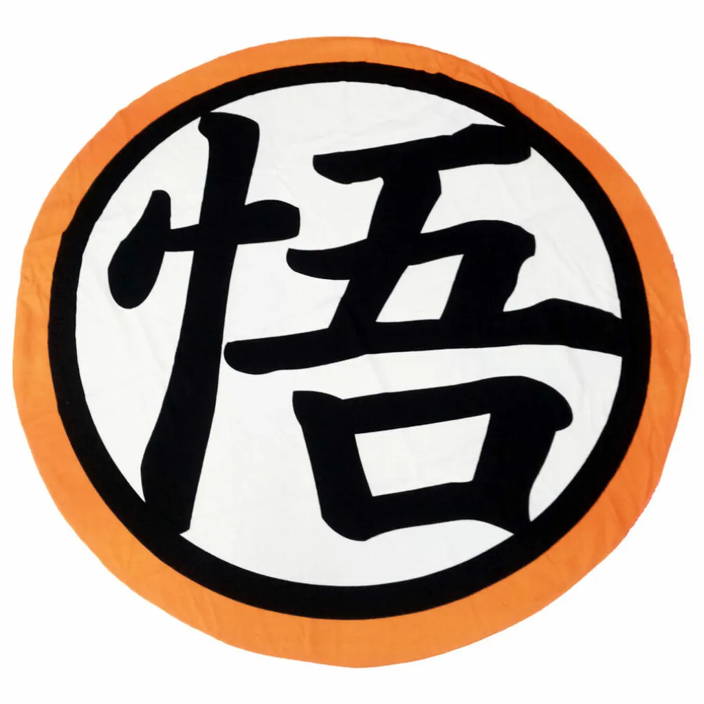 Telo Sport Dragon Ball Microfibra High-Performance - Toei Animation 140x70