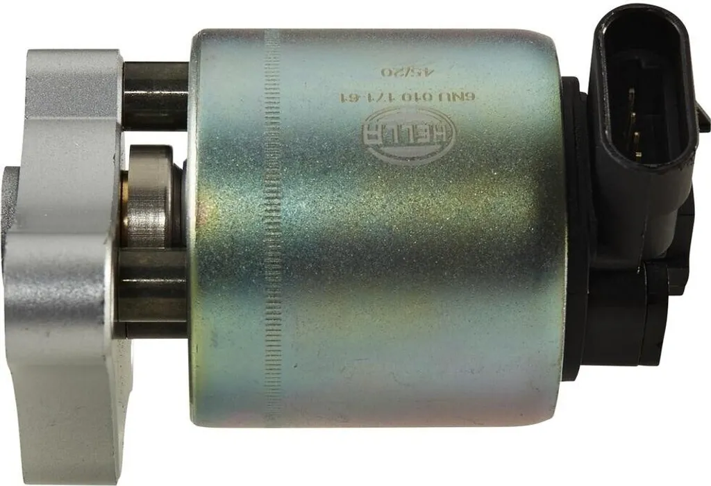 Vanne EGR HELLA 5851604 robuste pour moteur Opel Combo et Meriva