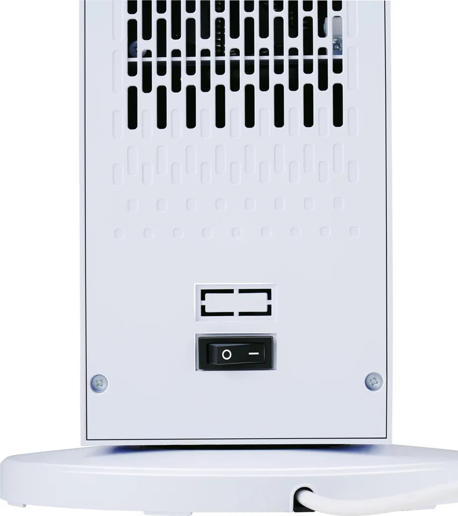Stufa Elettrica a Torre PTC 2000W | Protezione Surriscaldamento e Timer - 14