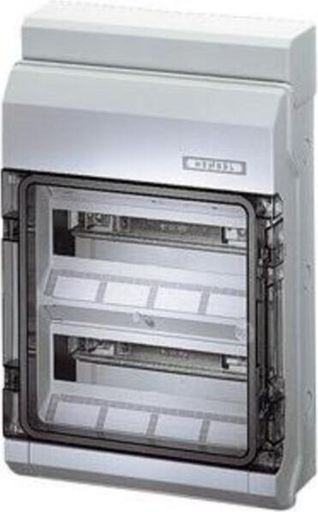Hensel KV 90-Automatengehäuse KV 9224 M 6100048