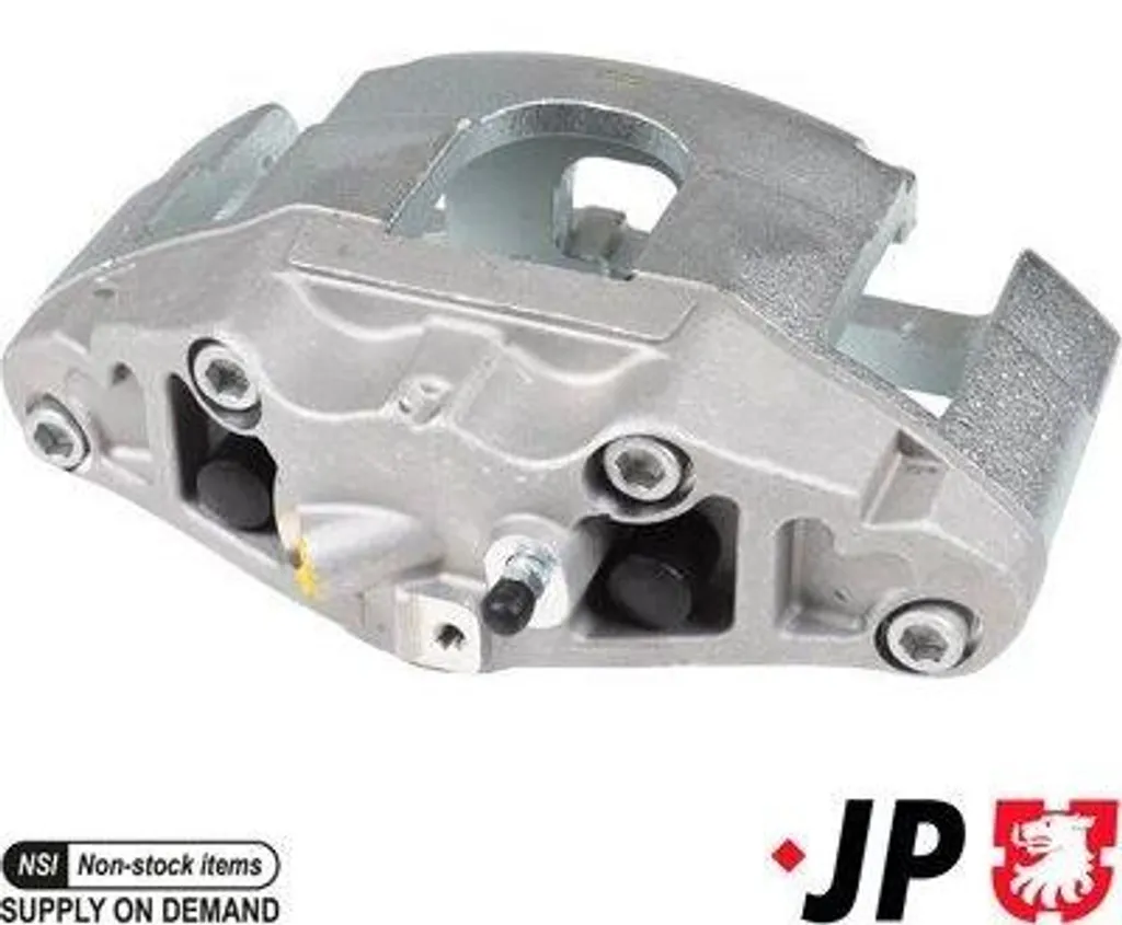 Étrier de frein robuste JP GROUP 1161910970 Audi A6 Avant anticorrosion