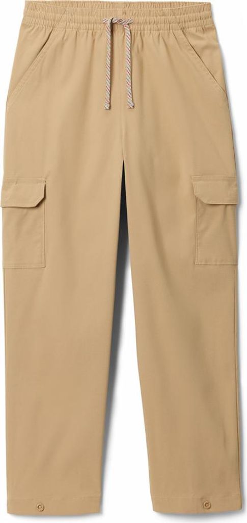 Columbia Tech Trail Utility Hosen Beige 14-16 Years Junge Beige 14-16 Years
