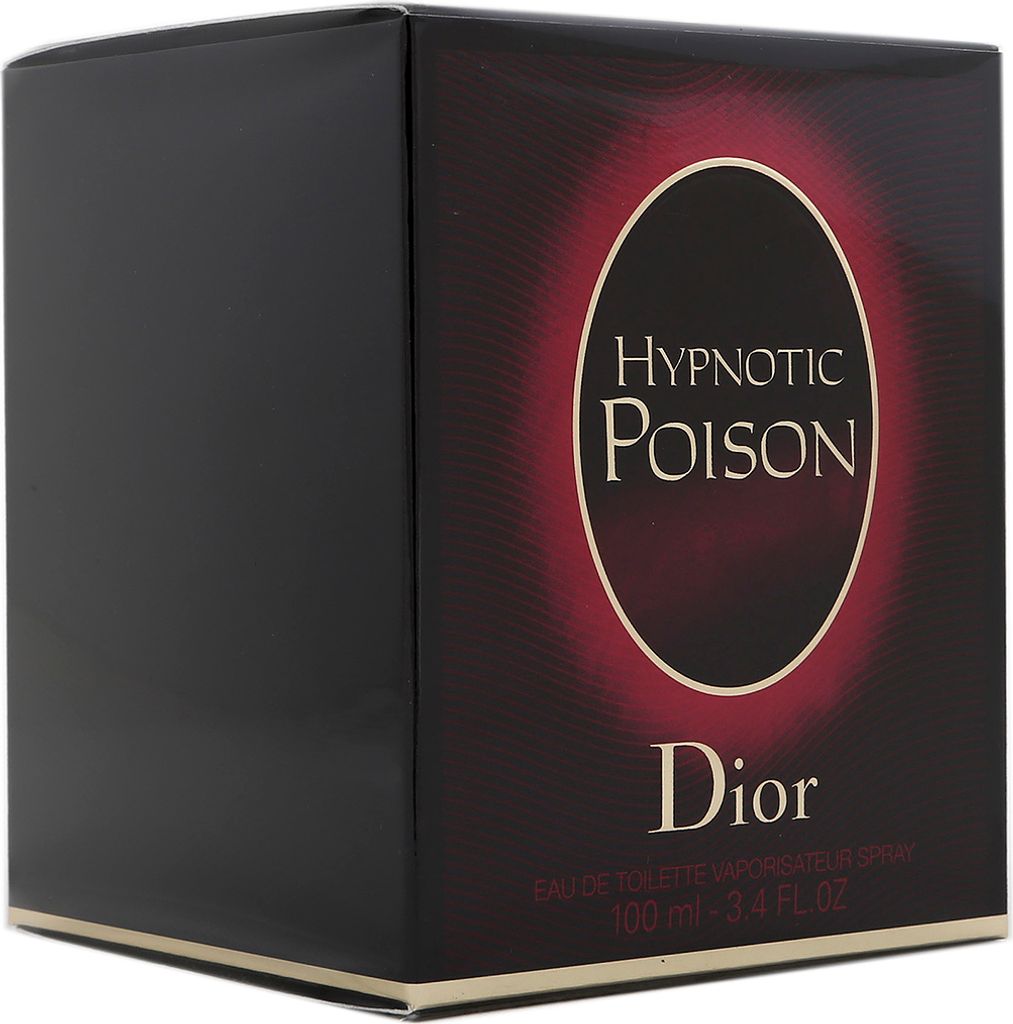 Dior Hypnotic Poison Eau De Toilette Spray 100ml Produktbild 4