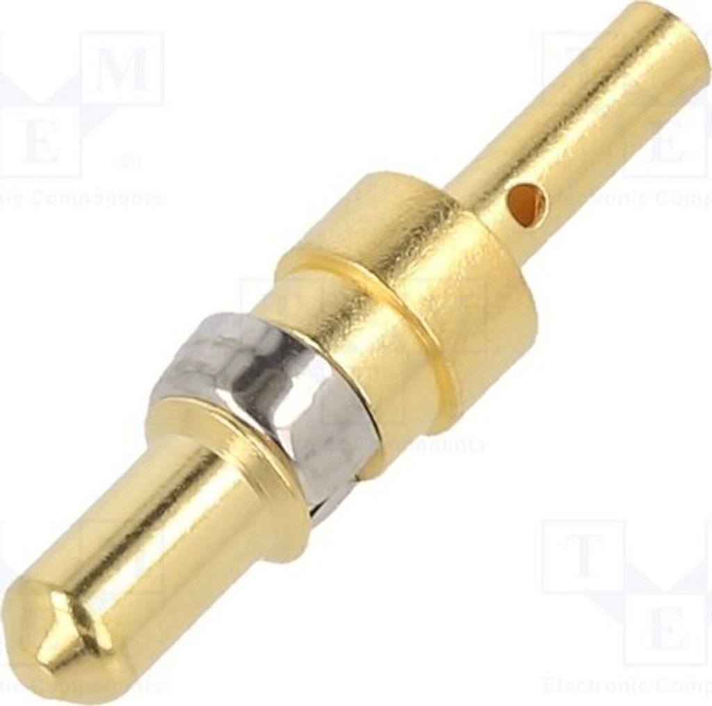 1x DIN-Signal high current m, 10A crimp 09030006113 Sonstige Harting-Steckverbinder